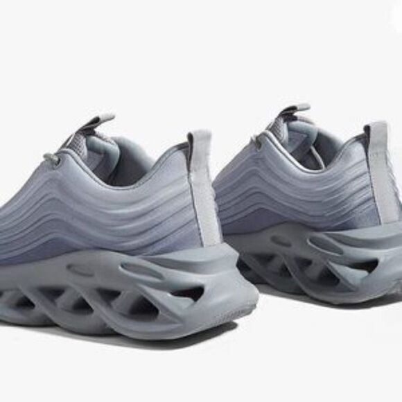 NEW Hollow High Sole Sneakers - Picture 5 of 6